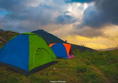 Camping Equipment for Rent