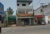 Commercial Building for Rent – Moratuwa