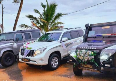Wedding Cars & SUVs for Hire
