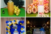 Party Decorations for Rent