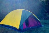 Camping Tents and Equipment for Rent Kandy