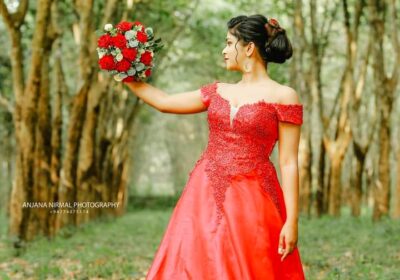 Wedding Dresses / Pre Shoot Frocks for Rent