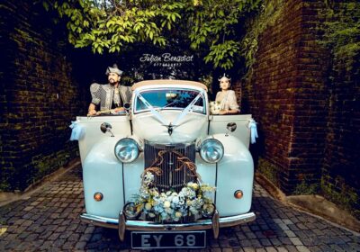 Wedding Cars for Hire