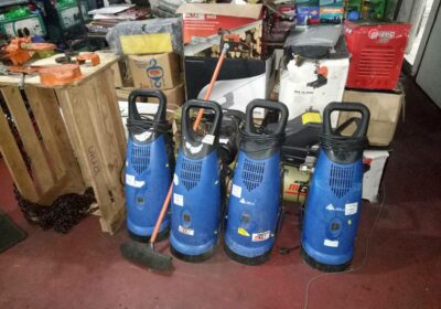 High Pressure Washer for Rent