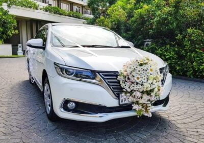 Wedding Cars & SUVs for Hire