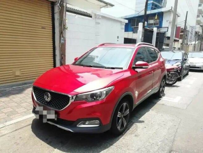 MG SUV for Rent