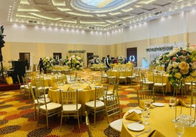 Royal Rich Banquet Hall – Dompe
