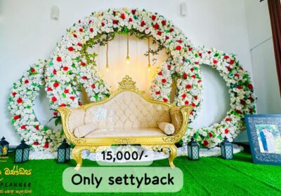 Wedding Decorations for Rent – 40% offer