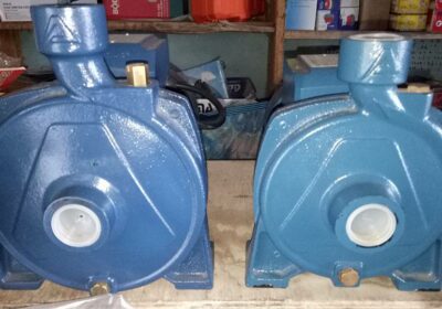 Water Pumps for Rent