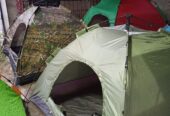 Camping Equipment for Rent