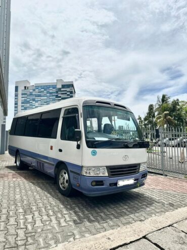 Bus for Hire