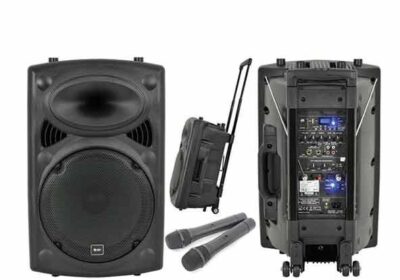 Sound Systems & Accessories for Rent