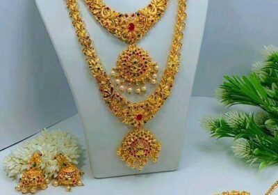 Jewellery Sets for Rent