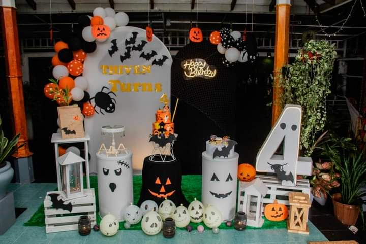Party Decorations by S&G Party Creation’s