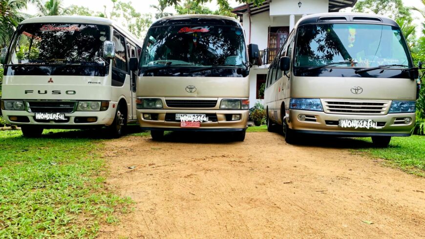 Buses for Hire