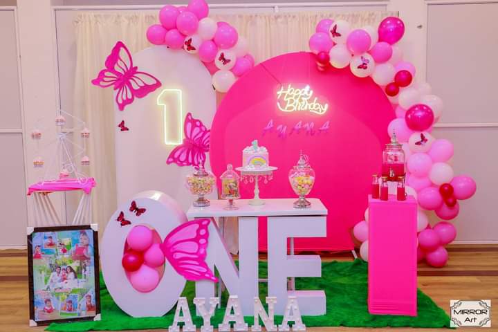 Party Decorations by S&G Party Creation’s