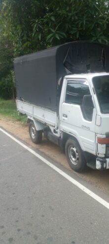 Lorry for Hire – Colombo