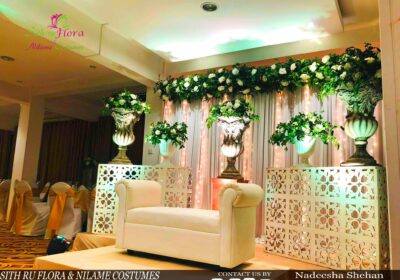 Wedding Decorations & Furniture for Rent