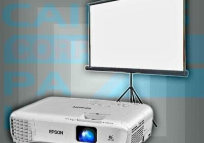Multimedia Projector & Screens for Rent