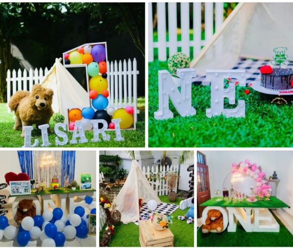 Party Decorations for Rent