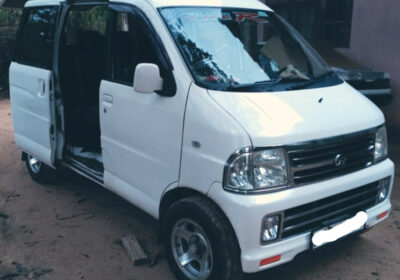 Daihatsu Hijet Van for Rent