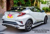 Toyota C-HR for Rent & Hire