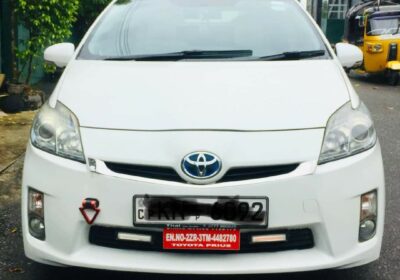 Toyota Prius Cars for Rent & Hire