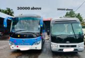 Buses for Hire in Western Province