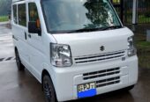Suzuki Every Vans for Rent & Hire