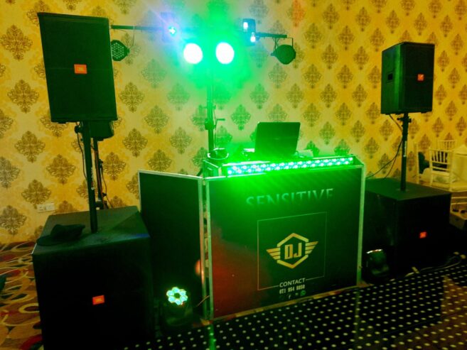 DJ Sound & Sound System for Rent – Homagama