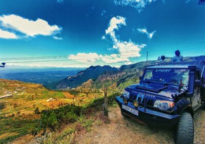 Kalupahana Mountain Tours – Jeep Safari