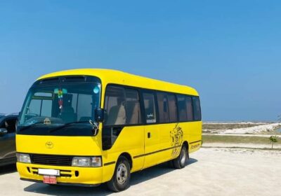 Buses for Hire – Islandwide