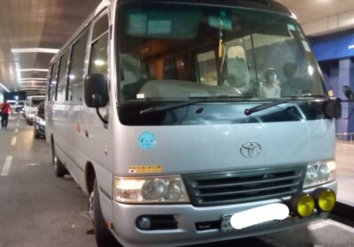 Staff Transport – Arawwala to Maradana