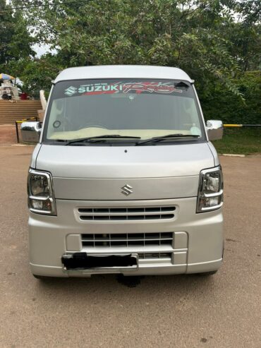 Suzuki Every Van for Rent