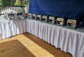 Catering Equipments for Rent