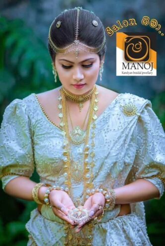 Bridal Jewelry for Rent