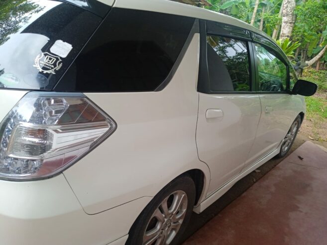 Honda Fit Shuttle for Rent & Hire