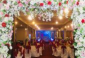 Event Space at Hotel Rivelka