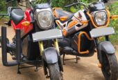 Bikes for Rent in Galle