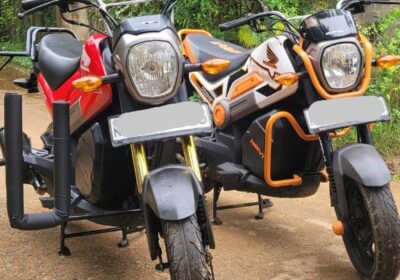 Bikes for Rent in Galle