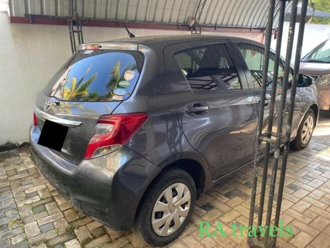 Vitz Fully Automatic Car for Rent