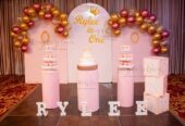Birthday Decorations & Rent Items for Parties