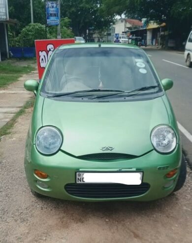 Chery QQ Car for Rent