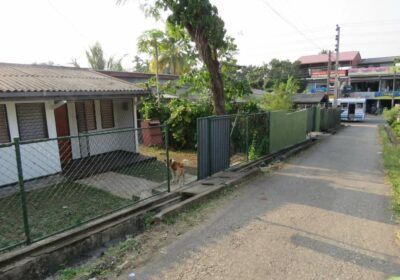 Single Story House for Rent – Rukmalgama