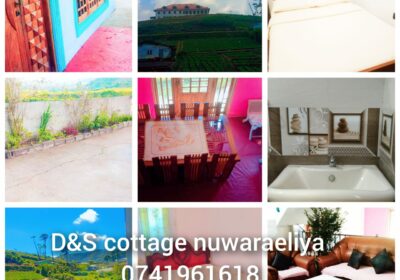 D&S Cottage – Nuwara Eliya