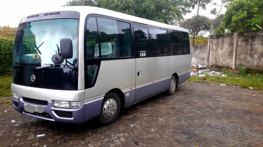 A/C & Non A/C Buses for Hire