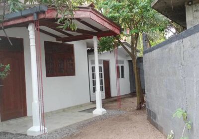 Annex for Rent in Angulana – Moratuwa