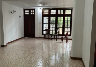 House for Rent at Havelock Road