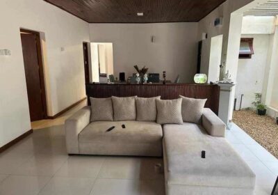 Single Story House for Rent – Ratmalalana