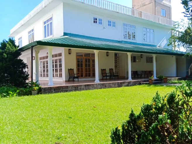 Oasis Hill Resort – Nuwaraeliya